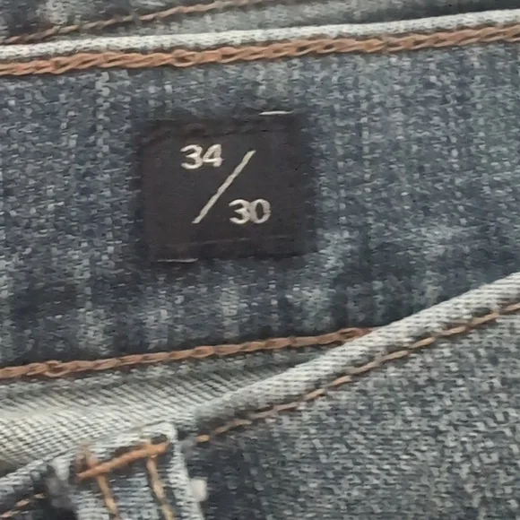 Lucky 30x34 221 Straight Jeans - Picture 4 of 10